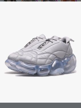 Tennis Grounds Moopie Coupe - Futuristic Style. Shoes Unisex designSize  US: 7